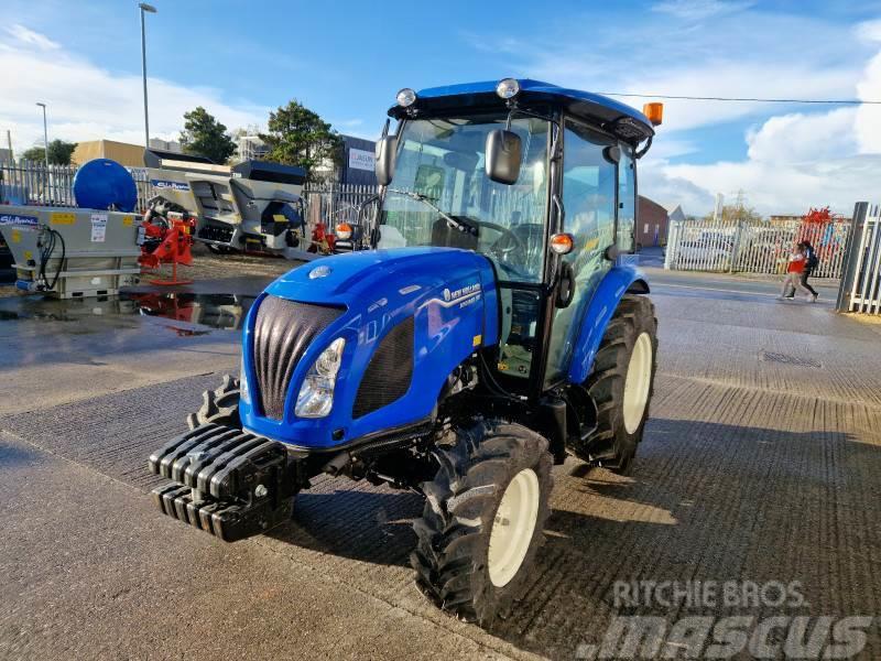 New Holland BOOMER 55 Traktoriai
