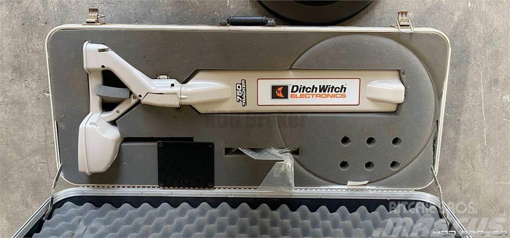 Ditch Witch JT2020 Mach 1 Horizontali kryptinė gręžimo įranga
