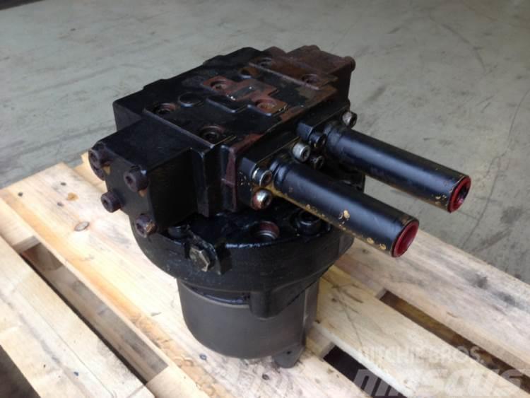 CAT hydraulikmotor model AM-14 part no 215-9952 Hidraulikos įrenginiai