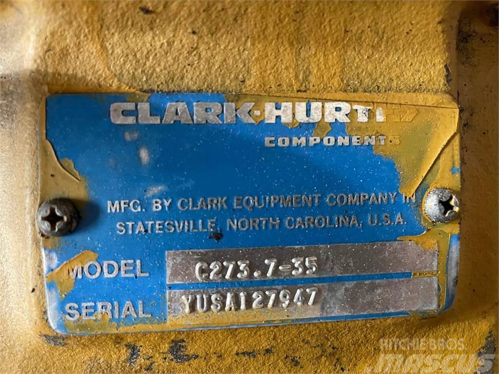  Converter Clark Hurth model C273.7-35 ex. Volvo TW Transmisijos