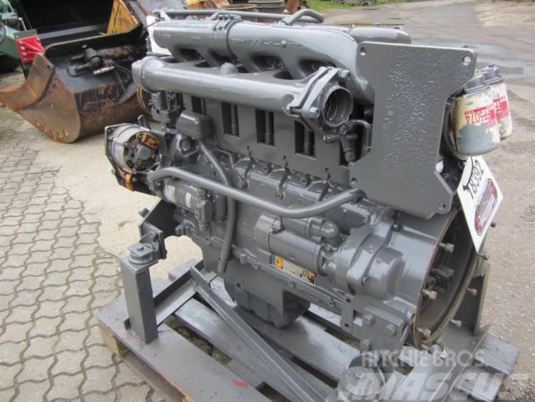 Deutz F5L 912 motor Varikliai