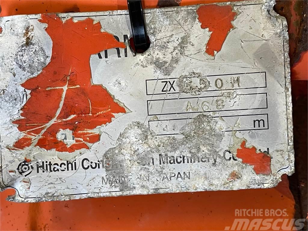  Skovlcylinder ex. Hitachi ZX650H Hidraulikos įrenginiai