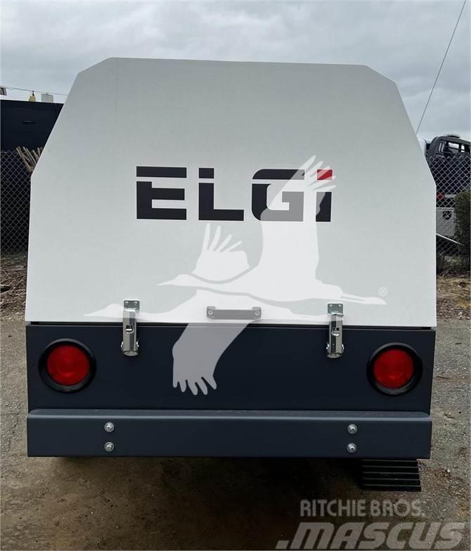 ELGI D185T4F Kompresoriai