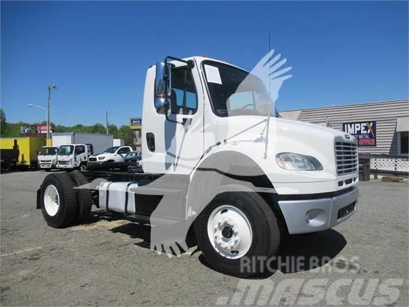 Freightliner BUSINESS CLASS M2 106 Tractor Units