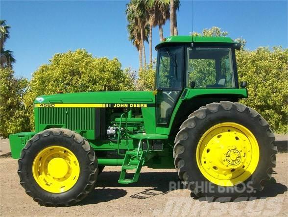 John Deere 4560 Traktoriai