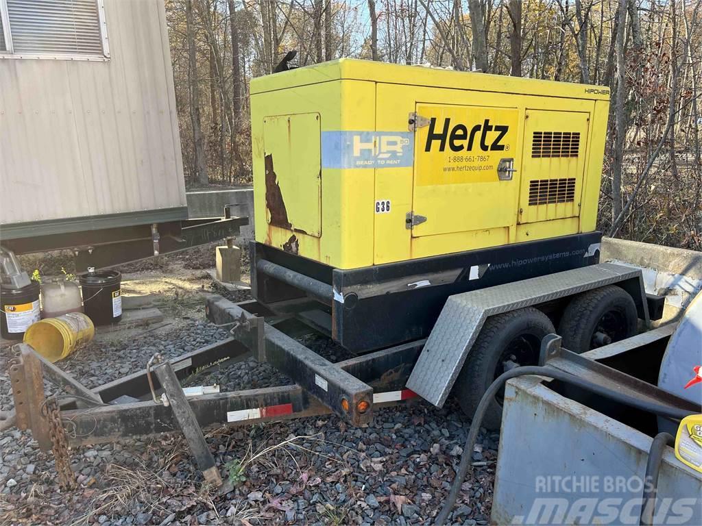  Hi-Power HRYW 25T7 Kiti generatoriai