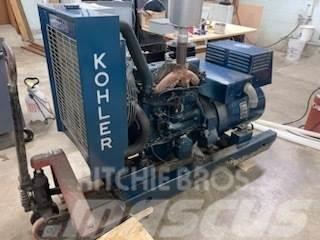 Kohler 30R82 30kw Kiti naudoti statybos komponentai