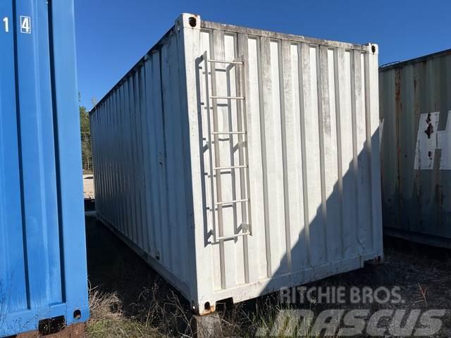  20 ft Bulk Storage Container Saugojimo konteineriai
