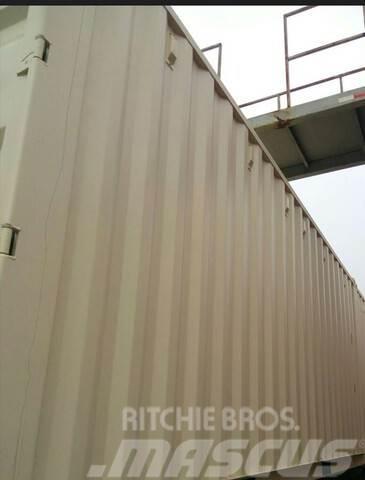 20 ft One-Way Storage Container Storage containers