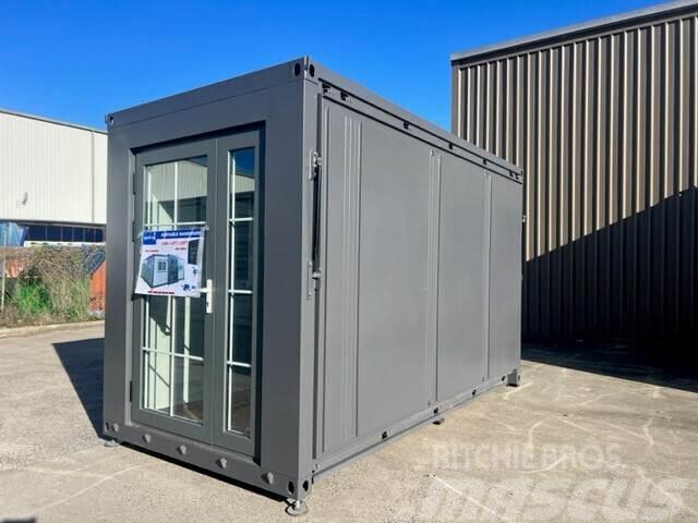  4 m x 6 m Folding Portable Storage Building (Unuse Kita