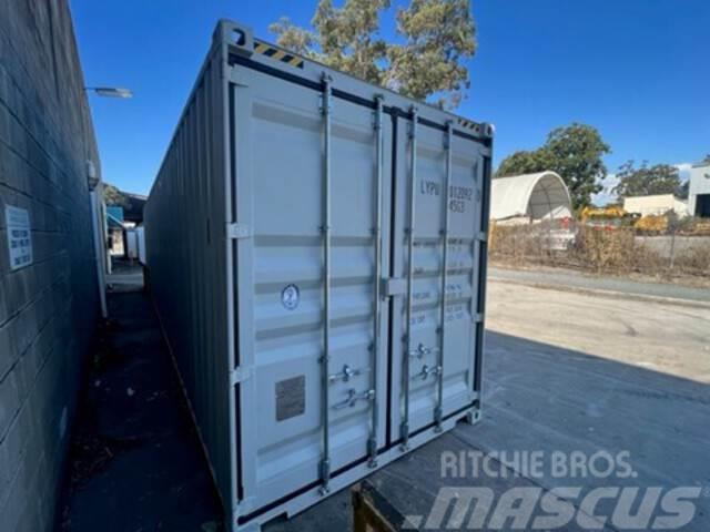  40 ft High Cube Multi-Door Storage Container (Unus Kita