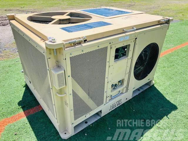  5.5 Ton Air Conditioner Šildymo ir šaldymo įranga