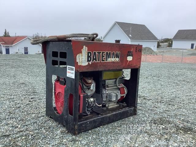 Bateman  Dyzeliniai generatoriai
