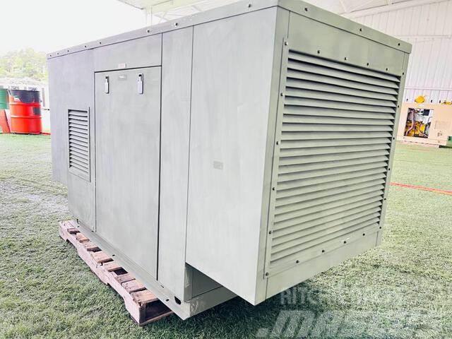  DHS Systems Dyzeliniai generatoriai