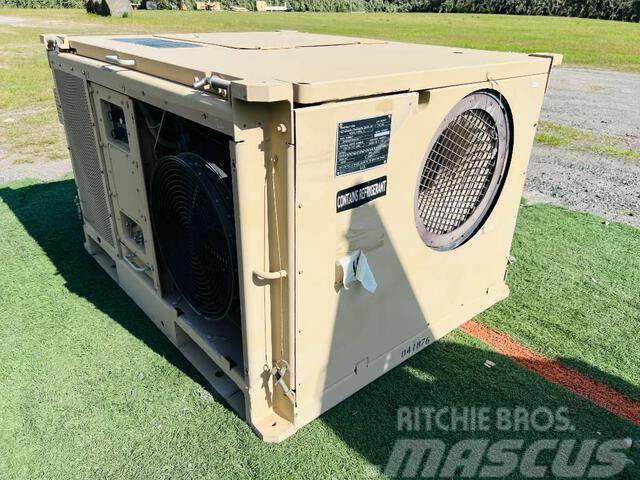  FDECU-5 5.5 ton ECU Air Conditioner Šildymo ir šaldymo įranga