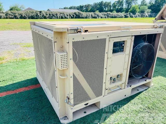  FDECU-5 5.5 ton ECU Air Conditioner Šildymo ir šaldymo įranga