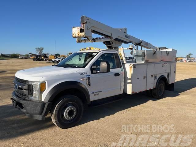 Ford F-550 XL Truck & Van mounted aerial platforms