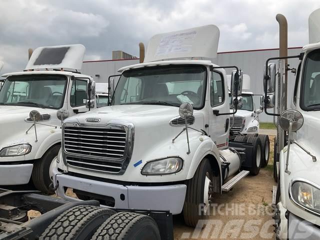 Freightliner M2 112 Tractor Units
