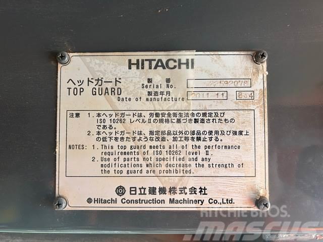Hitachi EX1200-6 Vikšriniai ekskavatoriai