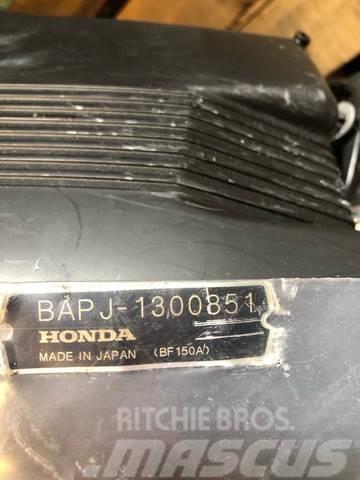 Honda 150 VTEC Jūrų variklio dalys