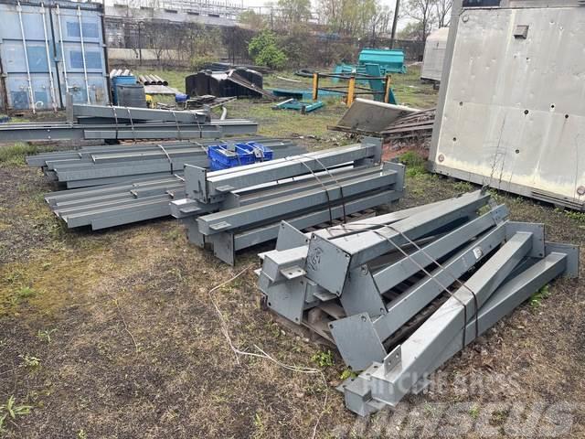  Quantity of (5) Pallets of Structured Steel Kita