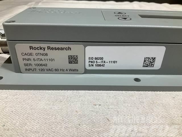  Rocky Research 5-ITA-11101 Kiti naudoti statybos komponentai