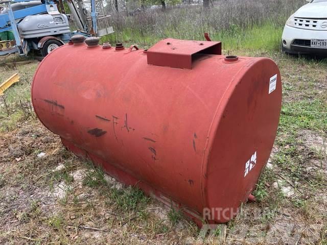  Steel Fuel Tank Cisternos - priekabos