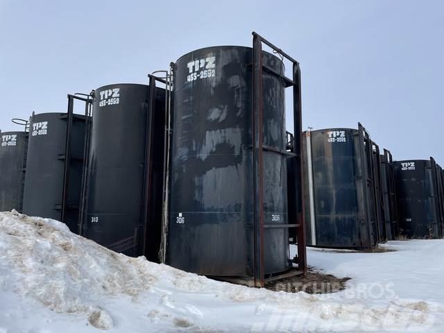  Storage Tank Cisternos - priekabos