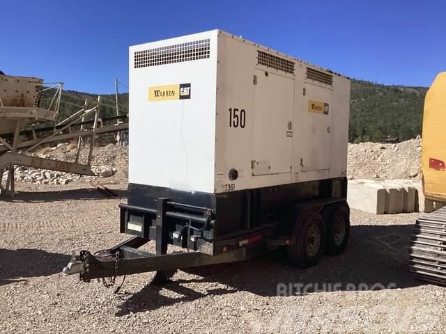  Warren Power Systems NPS-150-T4T Dyzeliniai generatoriai