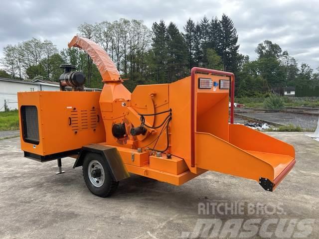  Wood Chipper BD-BX216 Wood chippers