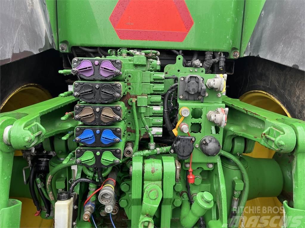 John Deere 7310R Traktoriai