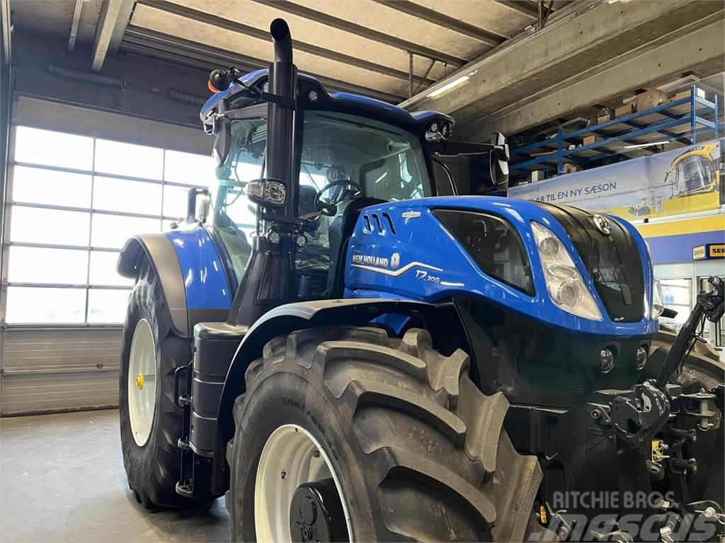 New Holland T7.300 AC NEW GEN Traktoriai