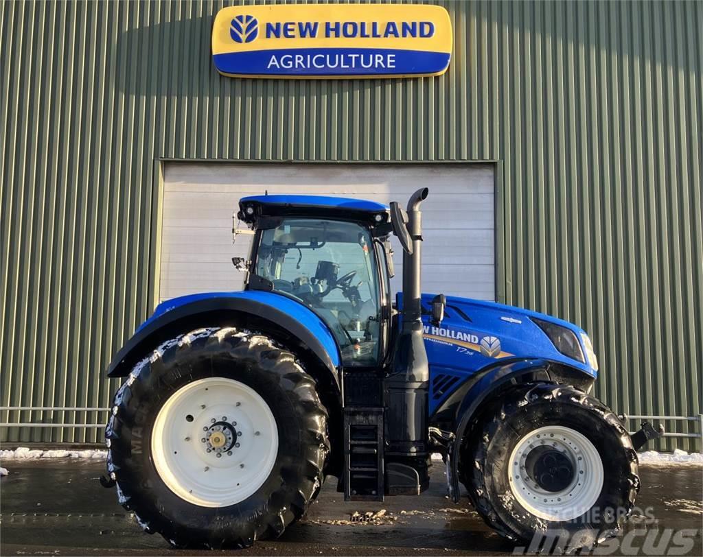 New Holland T7.315 AC Traktoriai