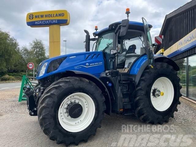 New Holland T7.315 HD AUTO COM. Traktoriai