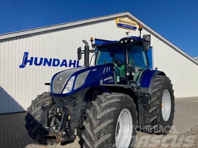 New Holland T7.315 HD AC NEW GEN Traktoriai