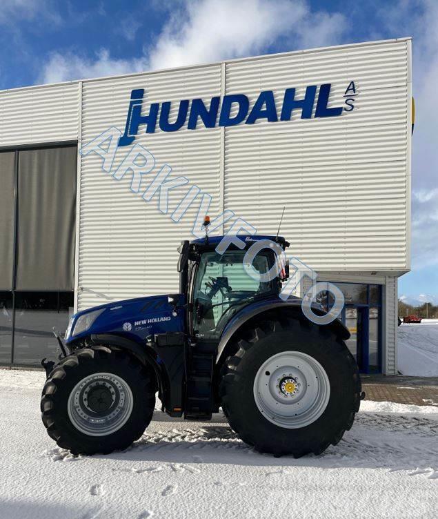 New Holland T7.340 HD AC NEW GEN Traktoriai