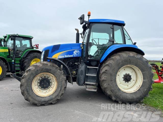 New Holland TG285 Traktoriai