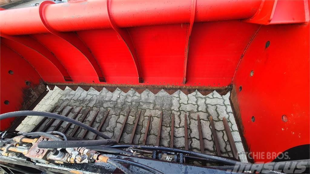  Rimach BLOKUDTAGER 2,6 M Kiti naudoti traktorių priedai