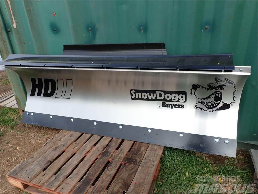  Buyers HD80 Sniego pūstuvai