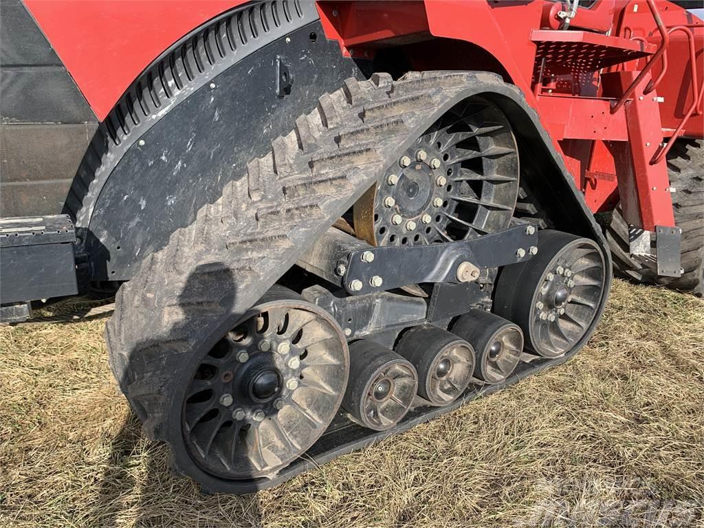 Case IH 550 Traktoriai