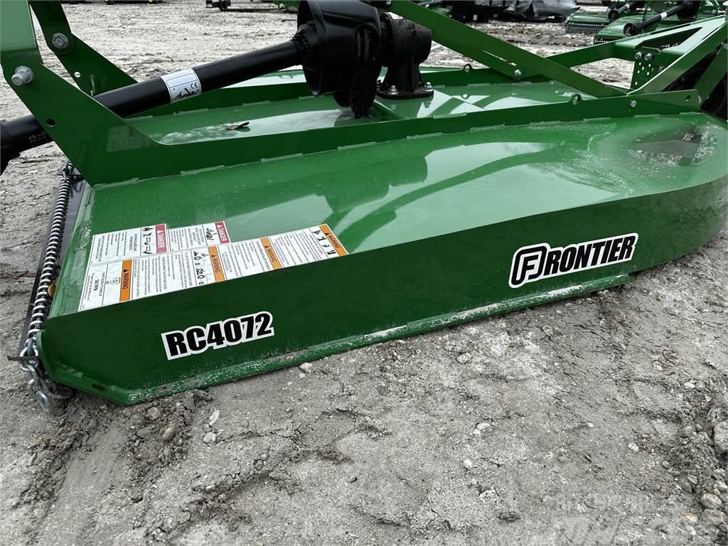 Frontier RC4072 Bale shredders, cutters and unrollers