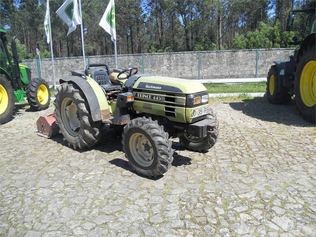 Hürlimann Prince 445 Traktoriai
