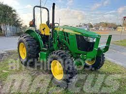 John Deere 5060E Traktoriai