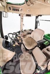 John Deere 5075E PREMIUM CAB/NO REGEN Traktoriai