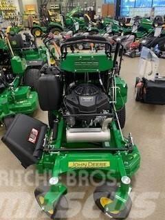 John Deere 636M Sodo traktoriukai-vejapjovės