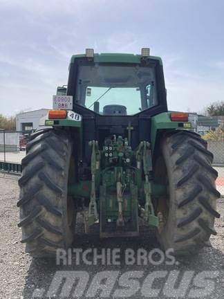 John Deere 6910 Traktoriai