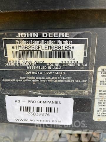 John Deere 825I S4 Specializuotos paskirties technika