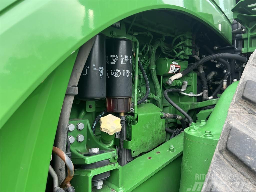 John Deere 9470RX Traktoriai