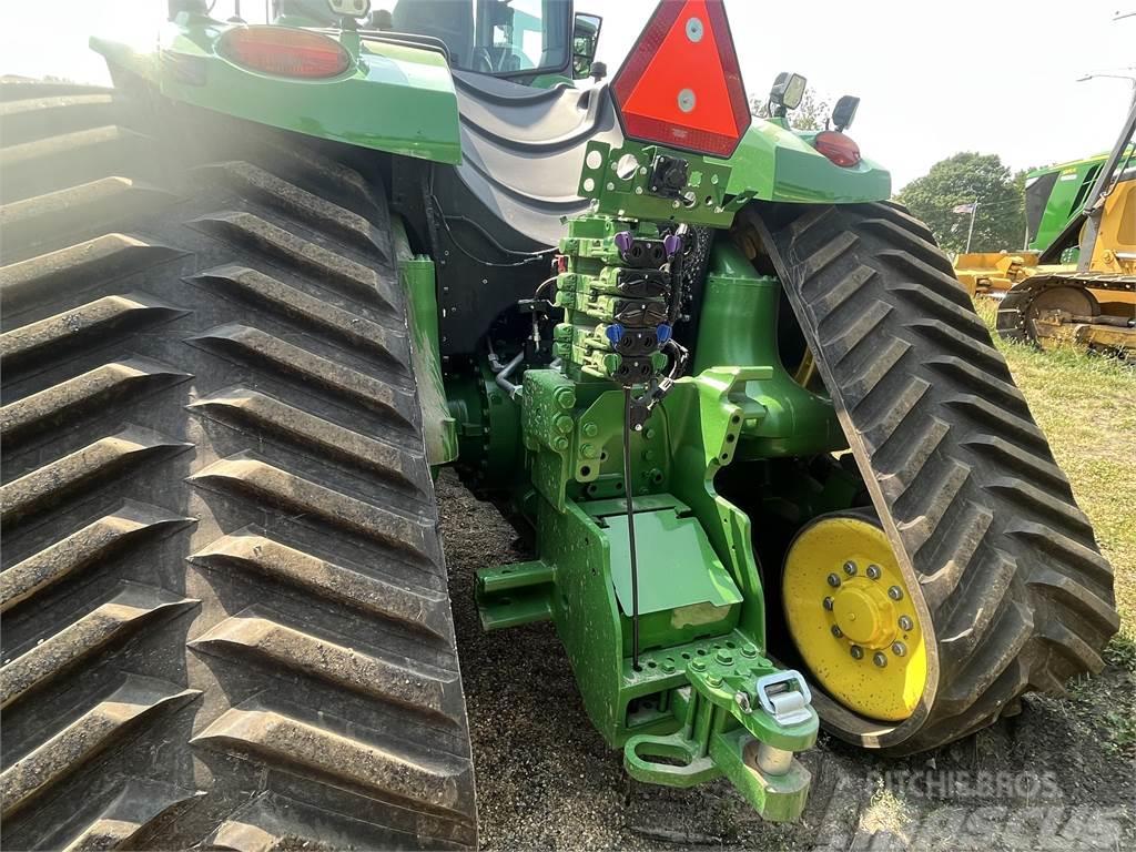 John Deere 9RX 590 Traktoriai