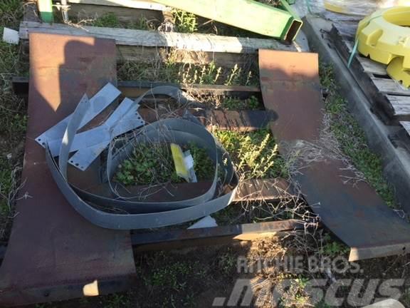 John Deere Attachments 500 Gallon Cradle Other agricultural machines